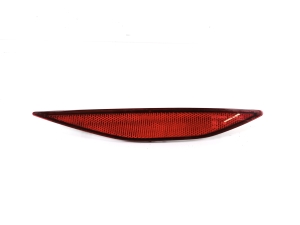  Rear bumper reflector 