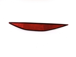  Rear bumper reflector 