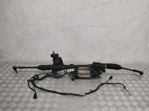 Volkswagen Golf VI (2008–2013) Steering rack 1K1423051EK - 4