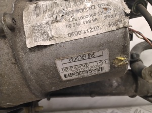 Peugeot 207 (2006–2015) Roolilatt 6700001816 - 4