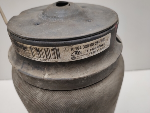 Mercedes Benz ML-Class 164 (2005–2011) Luftfeder Hinterachse A1643200825 - 4
