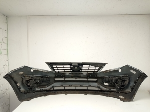 Kia Sportage (2010–2016) Esikaitseraud 865113U000 - 5