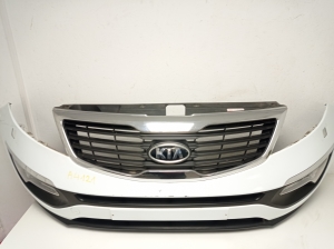 Kia Sportage (2010–2016) Esikaitseraud 865113U000 - 9