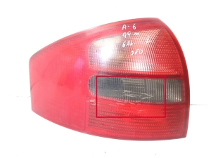 Eckleuchte hinten - 4B5945095