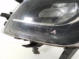 Opel Astra J (2009–2017) Front bumper fog light 13264641 - 4