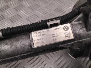 BMW 5 SERIES G30 (2016–2026) Roolilatt 6896865 - 2
