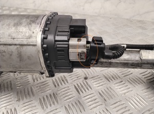 BMW 5 SERIES G30 (2016–2026) Roolilatt 6896865 - 3