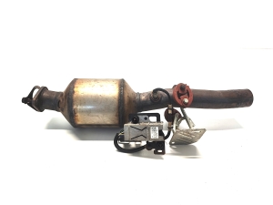Ford Tourneo Custom (2017–2026) Catalytic converter GK21-5K224-AB - 4
