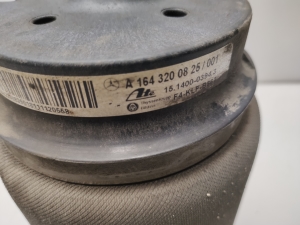 Mercedes Benz ML-Class 164 (2005–2011) Luftfeder Hinterachse A1643200825 - 3