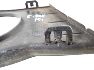 RENAULT Clio III (2005–2012) Nebelscheinwerferabdeckung vorne 8200682298 - 3