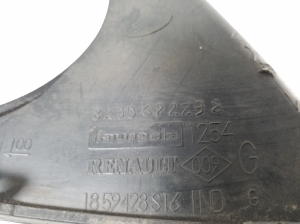 RENAULT Clio III (2005–2012) Nebelscheinwerferabdeckung vorne 8200682298 - 4