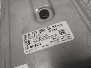 Mercedes Benz C-Class 205 (2014–2021) Motorsteuergerät A1779008004 - 3