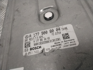 Mercedes Benz C-Class 205 (2014–2021) Motorsteuergerät A1779008004 - 2