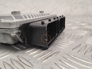 Mercedes Benz C-Class 205 (2014–2021) Engine control unit A1779008004 - 5