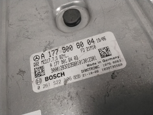Mercedes Benz C-Class 205 (2014–2021) Motorsteuergerät A1779008004 - 3