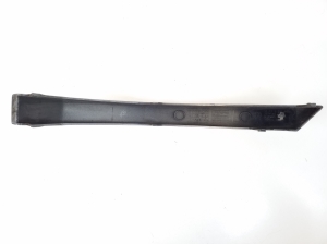 BMW 7 SERIJA E68 (2001–2008) Stoßstangenleiste hinten 7155445 - 2