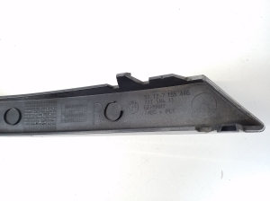 BMW 7 SERIJA E68 (2001–2008) Stoßstangenleiste hinten 71155446 - 2
