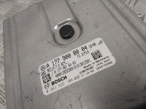 Mercedes Benz C-Class 205 (2014–2021) Motorsteuergerät A1779008004 - 4
