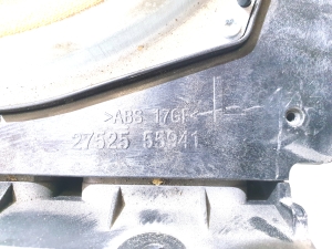 BMW 7 SERIJA E68 (2001–2008) Skaļrunis 65136907652  2752555941 - 2