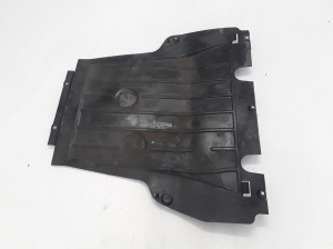 RENAULT Clio III (2005–2012) Unterbodenschutz vorne 8200520829 - 4