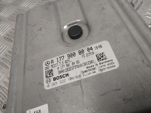 Mercedes Benz C-Class 205 (2014–2021) Motorsteuergerät A1779008004 - 2