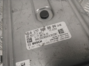Mercedes Benz C-Class 205 (2014–2021) Motorsteuergerät A1779008004 - 4