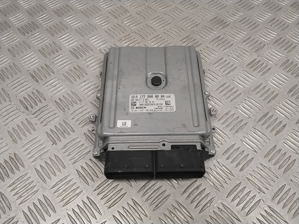Mercedes Benz C-Class 205 (2014–2021) Motorsteuergerät A1779008004 Mercedes Benz C-Class 205 (2014–2021) Motorsteuergerät A1779008004