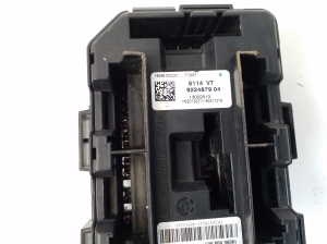 BMW 1 SERIES F20 (2010–2026) Kaitsmekarp pakiruumis 9224879 - 3