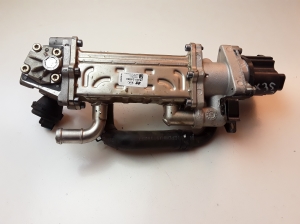  EGR valve and its parts 