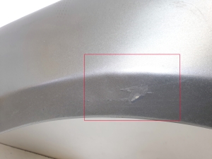 BMW 7 SERIJA E68 (2001–2008) Front fender - 4