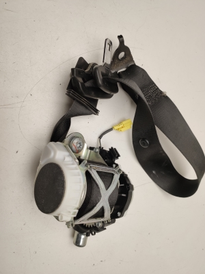 Mercedes Benz ML-Class 164 (2005–2011) Sicherheitsgurt hinten A1648601785 - 3