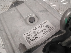 Mercedes Benz C-Class 205 (2014–2021) Motorsteuergerät A1779005408 - 3