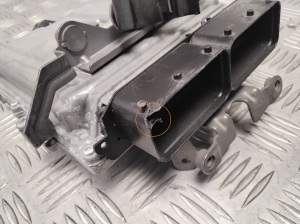Mercedes Benz C-Class 205 (2014–2021) Motorsteuergerät A1779005408 - 5