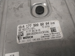 Mercedes Benz C-Class 205 (2014–2021) Motorsteuergerät A1779008004 - 3