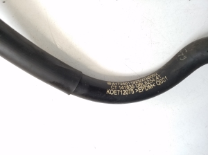 Mercedes Benz SLK-Class 172 (2011–2026) Schlauch A1725011925 - 2