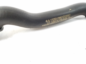 Mercedes Benz SLK-Class 172 (2011–2026) Voolik A1725012982 - 2