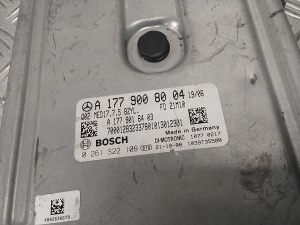 Mercedes Benz C-Class 205 (2014–2021) Engine control unit A1779008004 - 3