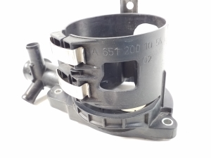 Mercedes Benz SLK-Class 172 (2011–2026) Kraftstofffilterhalter A6512001056 - 3