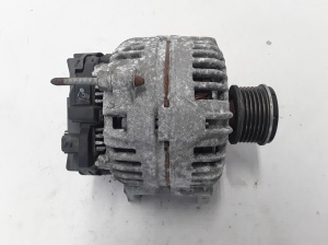 RENAULT Clio III (2005–2012) Lichtmaschine 8200660033 - 4