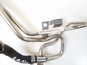 Mercedes Benz SLK-Class 172 (2011–2026) Voolik A6510708332 - 3
