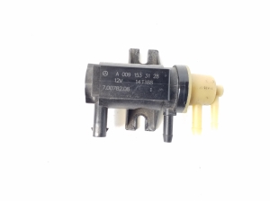 Mercedes Benz SLK-Class 172 (2011–2026) Magnetventil A0091533128 - 2