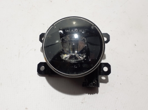   Front bumper fog lamp 