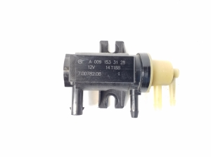 Mercedes Benz SLK-Class 172 (2011–2026) Magnetventil A0091533128 - 2