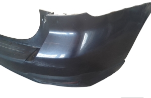  Rear bumper and its parts (set) 