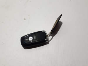   Ignition key 