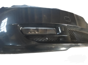 BMW 1 SERIES E82 (2007–2013) Frontstoßstange und ihre Teile (Satz) 15857711 - 3