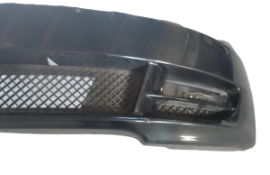 BMW 1 SERIES E82 (2007–2013) Frontstoßstange und ihre Teile (Satz) 15857711 - 4