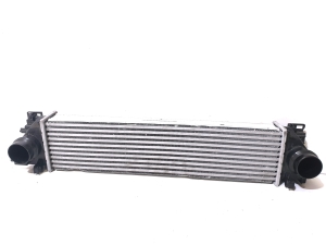  Intercooler radiator 