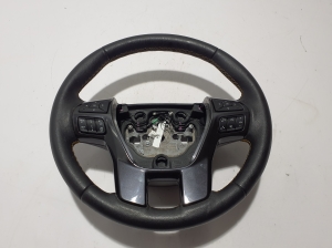  Steering wheel 