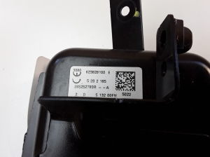 RENAULT Captur (2013–2019) Passenger dashboard airbag 623828100 - 2